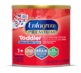 Enfagrow® PREMIUM Toddler Nutritional Drink - Natural Milk Flavor Powder - 24 oz Can