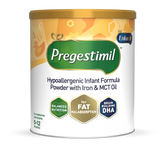 Pregestimil® Hypoallergenic Infant Formula for Fat Malabsorption Powder - 1 lb Can