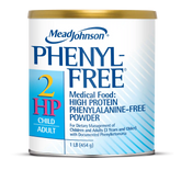 Phenyl-Free® 2HP Medical Food Powder - 1 lb Can