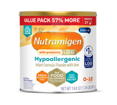 Nutramigen® with Probiotic LGG® Hypoallergenic Infant Formula Powder - 19.8 oz Can