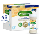 Pregestimil® Hypoallergenic Infant Formula for Fat Malabsorption - 20 Cal Ready to Use - 2 fl oz (Case of 48)