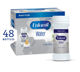 Enfamil® Water Ready to Use - 2 fl oz Bottles (Case of 48)