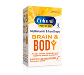 Enfamil® Poly Vi Sol® Multivitamin Drops with Iron 50 mL Bottle