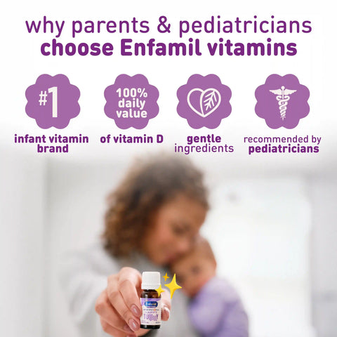 Enfamil® Dual Probiotics 8.7 mL