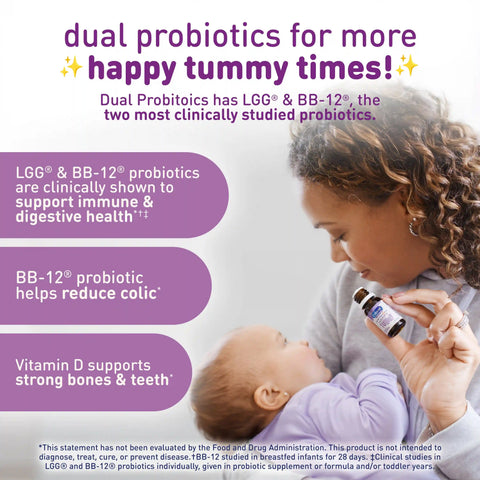 Enfamil® Dual Probiotics 8.7 mL