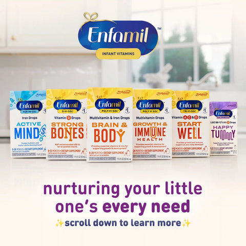 Enfamil® Dual Probiotics 8.7 mL