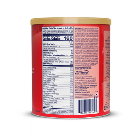 Enfagrow® PREMIUM Toddler Nutritional Drink - Vanilla Flavor Powder - 32 oz Can