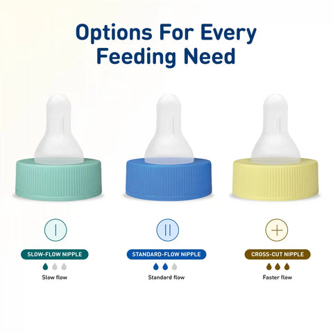 Enfamil Slow-flow Soft Nipple Case of 96