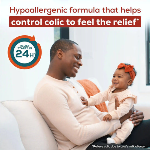 Nutramigen® Hypoallergenic Infant Formula Concentrate - 13 fl oz Can