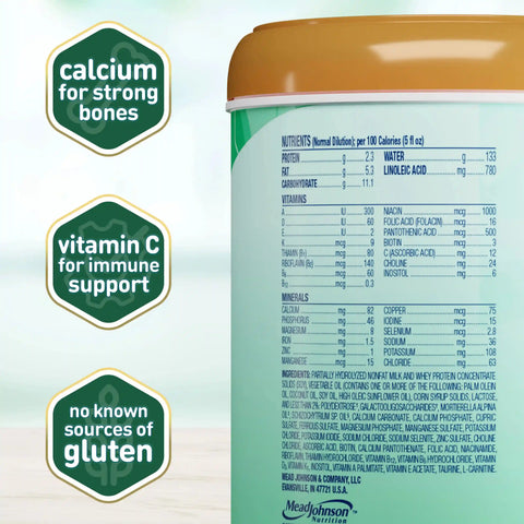 Enfamil® Reguline® Infant Formula Powder - 19.5 oz Tub