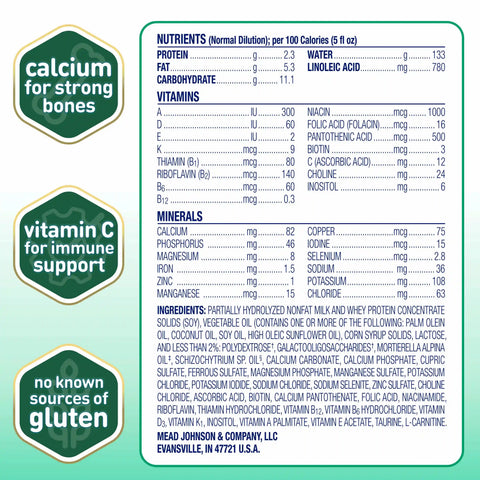 Enfamil® Reguline® Infant Formula Powder - 19.5 oz Tub