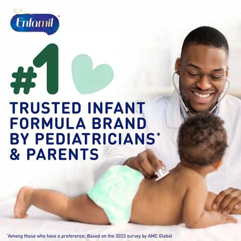 Enfamil® Reguline® Infant Formula Powder - 19.5 oz Tub