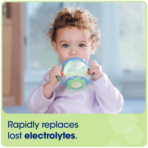 Enfamil® Enfalyte® Oral Electrolyte Solution - Unflavored Ready to Use - 2 fl oz Bottles (Case of 48)
