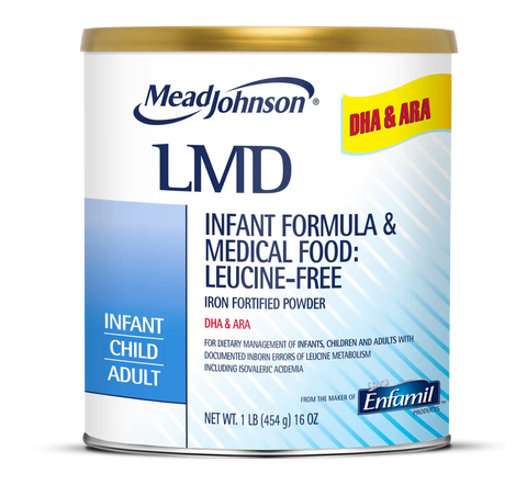 LMD Infant Formula & Medical Food Powder - 1 lb Can