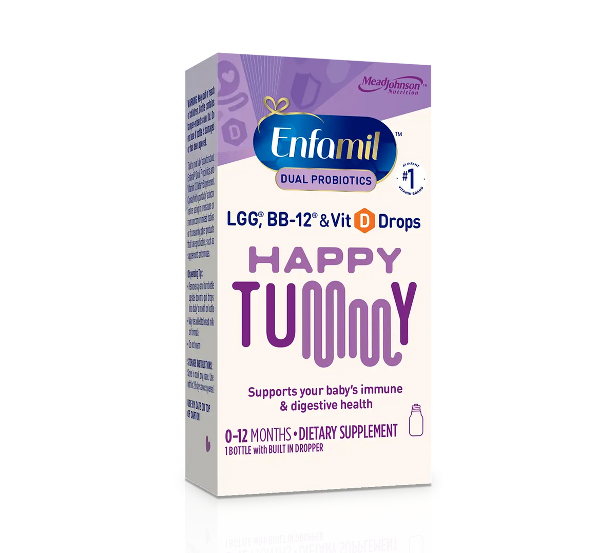 Enfamil® Dual Probiotics 8.7 mL