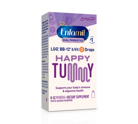 Enfamil® Dual Probiotics 8.7 mL