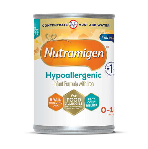 Nutramigen® Hypoallergenic Infant Formula Concentrate - 13 fl oz Can