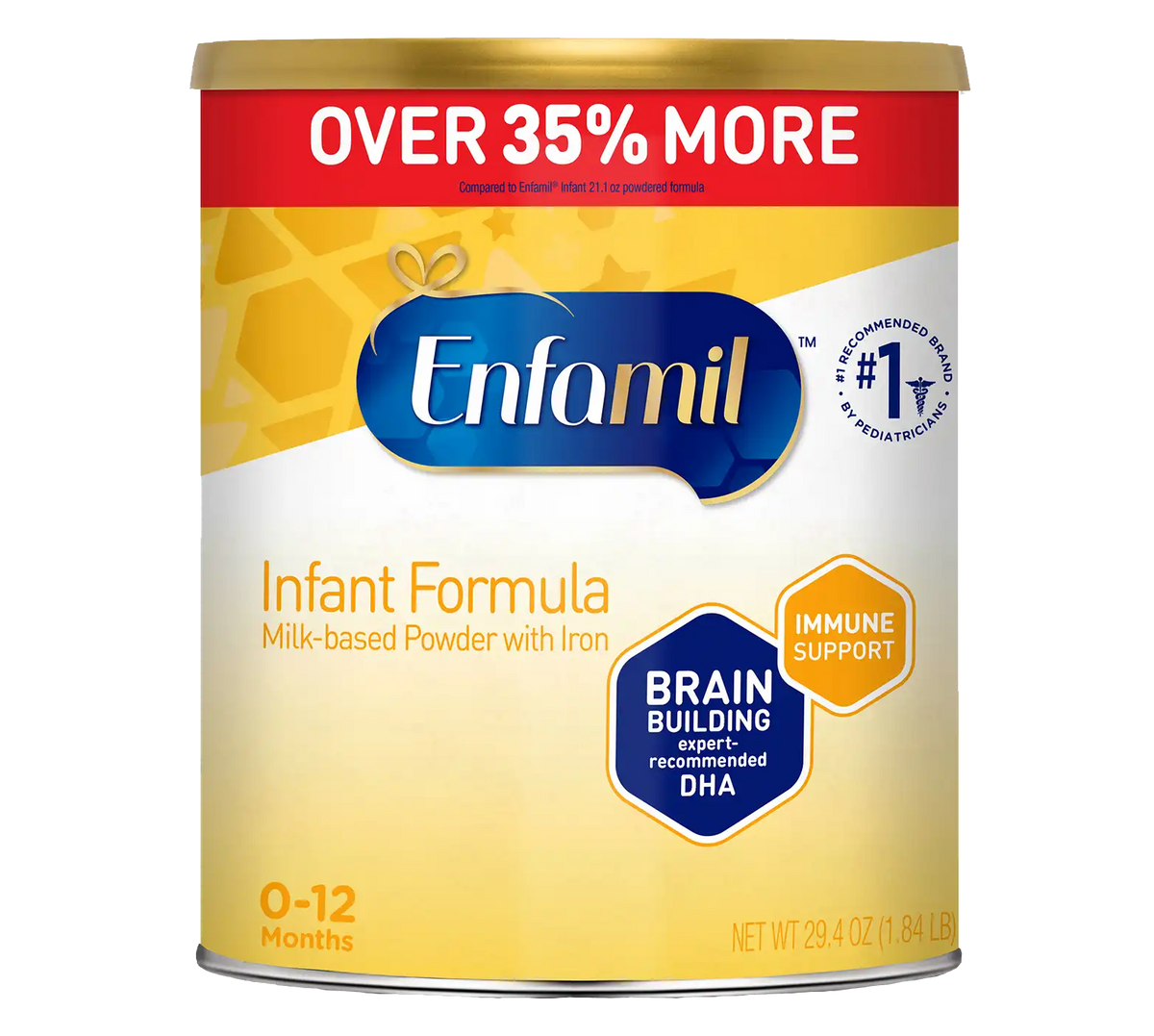 Enfamil® Infant Formula Powder - 29.4 oz Can