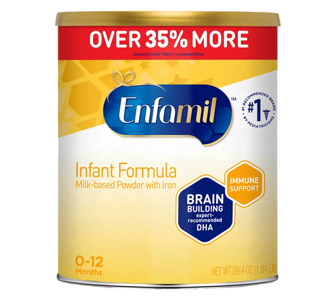 Enfamil® Infant Formula Powder - 29.4 oz Can