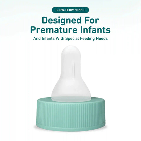 Enfamil Slow-flow Soft Nipple Case of 96